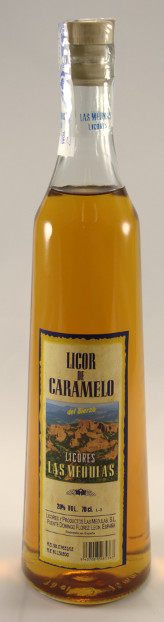Licor de Caramelo, Las Médulas (León)