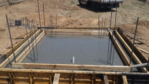 encofrado para silos